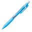 Bolígrafos Uni-Ball Jetstream Colores 0,7 mm Azul Cobalto
