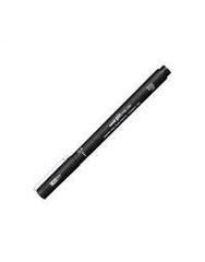Rotulador Calibrado Uniball Pin 0,6 Negro | Uni-Ball | Pack 12 Unidades