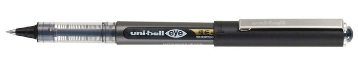 BOLIGRAFO UNI-BALL EYE ULTRA MICRO 0,38 MM NEGRO | 12 UNIDADES | (UNI-BALL) Imagen principal del producto