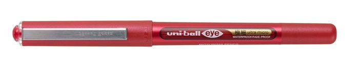 Bolígrafo Uni-ball Eye Ultra Micro 0,38 mm Rojo