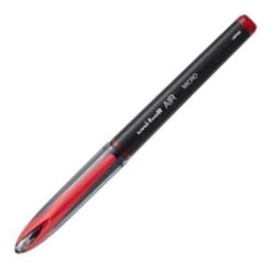 Bolígrafo Rojo Uni-Ball Air Pack 12 marca Uni-Ball