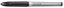 BOLIGRAFO UNI-BALL AIR 0,7MM UBA-188-L NEGRO | 12 UNIDADES | (UNI-BALL)