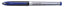 BOLIGRAFO UNI-BALL AIR 0,7MM UBA-188-L AZUL | 12 UNIDADES | (UNI-BALL)