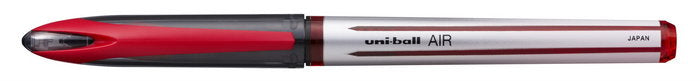 BOLIGRAFO UNI-BALL AIR 0,7MM UBA-188-L ROJO | 12 UNIDADES | (UNI-BALL)