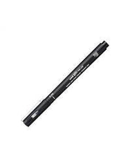 Rotulador Calibrado Uniball Pin 0,03 Negro | Uni-Ball | Pack 12 Unidades