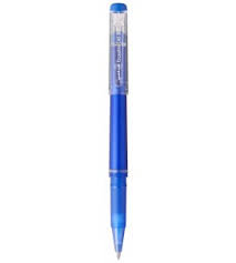 BOLIGRAFO BORRABLE UNIBALL UF-222 AZUL | 12 UNIDADES | (UNI-BALL) Imagen principal del producto