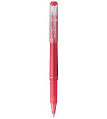 Boligrafo Borrable Uniball UF-222 Rojo Marca Uniball Imagen principal del producto