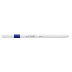 ROTULADOR UNIBALL EMOTT PEM-SY,33 AZUL | 10 UNIDADES | (UNI-BALL)