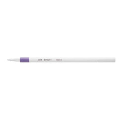 ROTULADOR UNIBALL EMOTT PEM-SY,34 LILA | 10 UNIDADES | (UNI-BALL)
