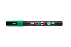 Rotulador Uni Posca Pc-3M Verde | Posca | Pack 6 Unidades