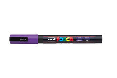 Rotulador Uni Posca Pc-3M Violeta | Posca | Pack 6 Unidades