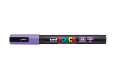 Rotulador Uni Posca Pc-3M Lila | Posca | Pack 6 Unidades