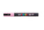Rotulador Uni Posca Pc-3M Rosa Claro | Posca | Pack 6 Unidades