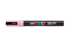 Rotulador Uni Posca Pc-3M Rosa Claro | Posca | Pack 6 Unidades