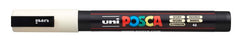 Rotulador Uni Posca Pc-3M Marfil | Posca | Pack 6 Unidades