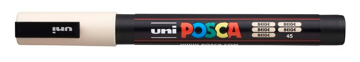Rotulador Uni Posca Pc-3M Beige | Posca | Pack 6 Unidades