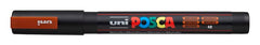 Rotulador Uni Posca Pc-3M Bronce | Posca | Pack 6 Unidades