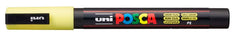 Rotulador Uni Posca Pc-3M Amarillo Sol | Posca | Pack 6 Unidades