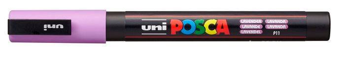 Rotulador Uni Posca Pc-3M Lavanda | Posca | Pack 6 Unidades Imagen principal del producto