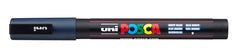 Rotulador Uni Posca Pc-3M Azul Marino | Posca | Pack 6 Unidades