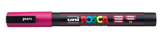 Rotulador Uni Posca Pc-3M Fucsia | Posca | Pack 6 Unidades