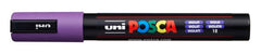 Rotulador Uni Posca Pc-5M Violeta | Posca | Pack 6 Unidades