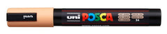 Rotulador Posca Pc-5M Naranja Claro | Posca | Pack 6 Unidades