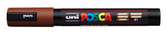 Rotulador Uni Posca Pc-5M Marron | Posca | Pack 6 Unidades