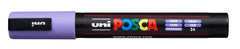 Rotulador Uni Posca Pc-5M Lila | Posca | Pack 6 Unidades