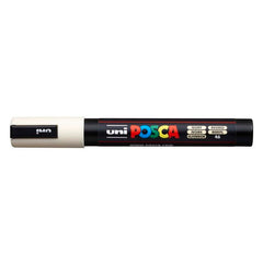 Rotulador Uni Posca Pc-5M Marfil | Posca | Pack 6 Unidades