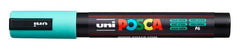 Rotulador Uni Posca Pc-5M Verde Marino | Posca | Pack 6 Unidades