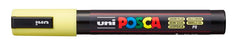 Rotulador Uni Posca Pc-5M Amarillo Sol | Posca | Pack 6 Unidades