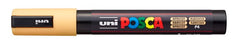 Rotulador Uni Posca Pc-5M Albaricoque | Posca | Pack 6 Unidades
