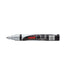 Marcador Uni Chalk Tiza Liquida 1,8-2,5 Mm Pwe-5M Plata | Uni-Ball | Pack 6 Unidades