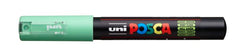 Rotulador Uni Posca Pc-1M Verde Claro | Posca | Pack 6 Unidades