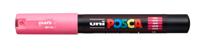 Rotulador Uni Posca Pc-1m Rosa