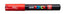 Rotulador Uni Posca Pc-1M Rojo | Posca | Pack 6 Unidades