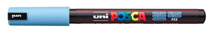Rotulador Uni Posca Pc-1Mr Azul Glaciar | Posca | Pack 6 Unidades
