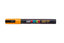 Rotulador Uni Posca Pc-3Ml Naranja Purpurina | Posca | Pack 6 Unidades