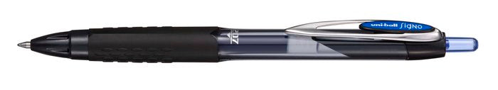 BOLIGRAFO UNIBALL SIGNO 207 E AZUL | 12 UNIDADES | (UNI-BALL)