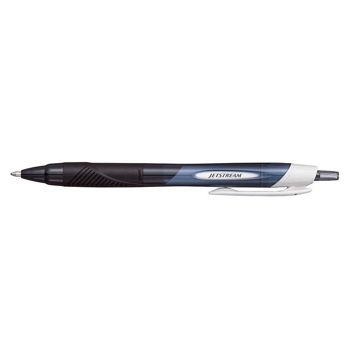 BOLIGRAFO UNIBALL JETSTREAMS SPORT SXN-150E NEGRO | 12 UNIDADES | (UNI-BALL)