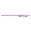 Bolígrafo Uniball Jetstream Sxn-150 Lavanda Tinta Azul