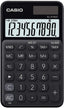 CALCULADORA CASIO BOLSILLO SL310UC NEGRA | 1 UNIDADES | (CASIO)