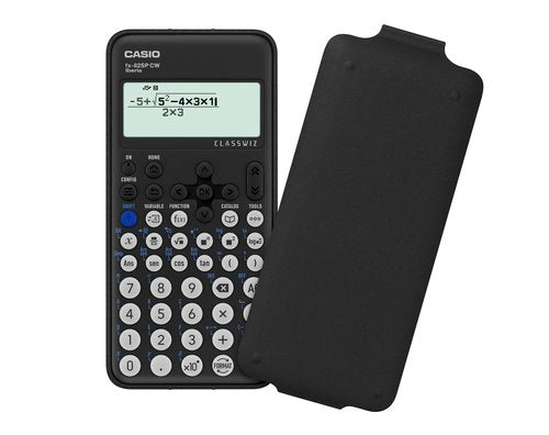 ✅ CALCULADORA CASIO CIENTIFICA FX-82SPX II 296 FUNCIONES Imagen secundaria del producto