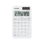 Calculadora Bolsillo 12 Dígitos Blanco Casio