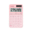 Calculadora Bolsillo 12 Dígitos Rosa Claro Casio