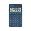Calculadora Bolsillo 12 Digitos Azul Marino Casio