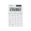 Calculadora Sobremesa 12 Dígitos Blanca Casio