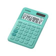Calculadora Sobremesa Ms-20uc Color Verde Imagen principal del producto