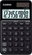 Calculadora de bolsillo sl-310uc color negro